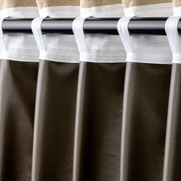 Шторы Ikea Rosenmandel Желтый / Полиэстер photo 5