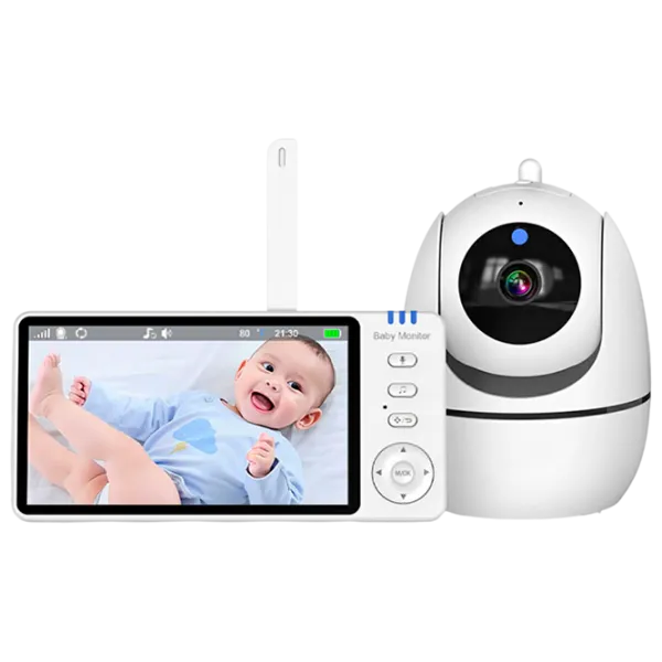 Радио-няня Baby Monitor ABM501 Аккумулятор /  photo 1