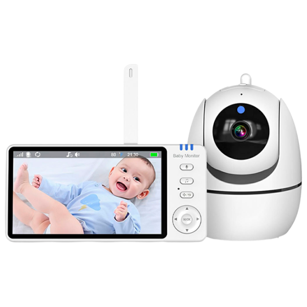 Радио-няня Baby Monitor ABM501 Аккумулятор /  photo 1