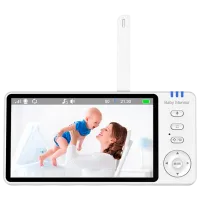 Радио-няня Baby Monitor ABM501 Аккумулятор / photo 2