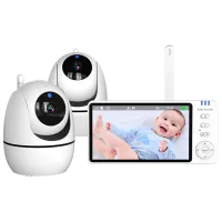 Радио-няня Baby Monitor ABM501 Аккумулятор / photo 4