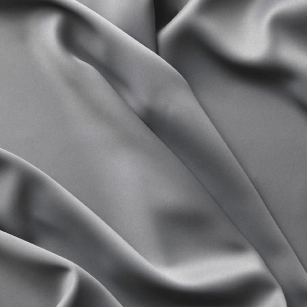 Шторы Ikea Majgull Серый / Полиэстер photo 2