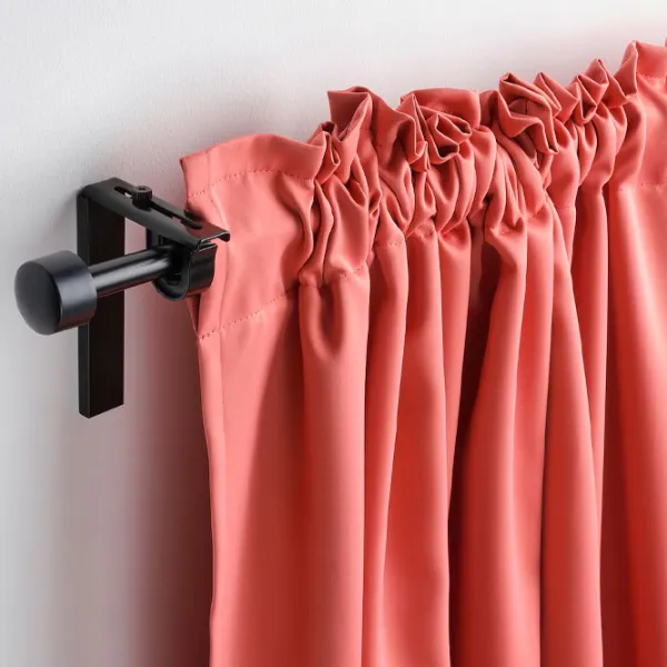 Шторы Ikea Majgull Розовый / Полиэстер photo 5