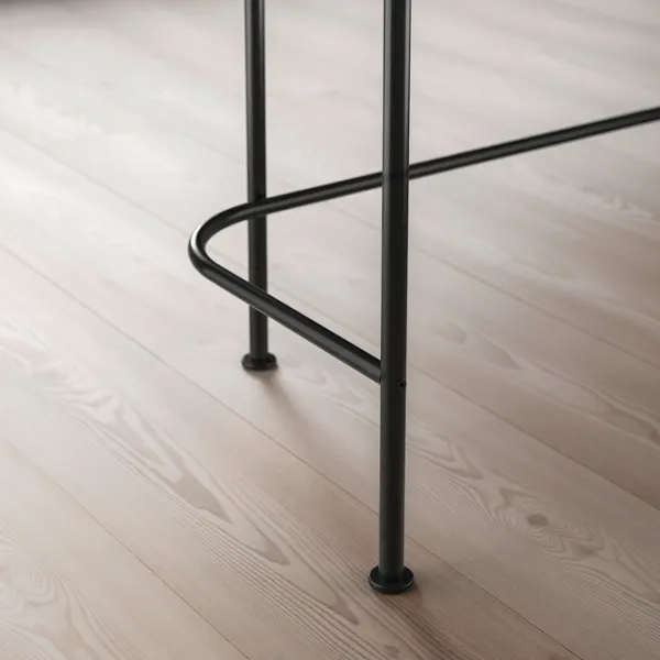 Masă de toaletă Ikea Grafjallet PAL / Antracit photo 5 Masă de toaletă Ikea Grafjallet PAL / Antracit photo 5