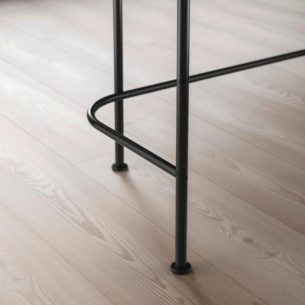 Masă de toaletă Ikea Grafjallet PAL / Antracit photo 5 Masă de toaletă Ikea Grafjallet PAL / Antracit photo 5