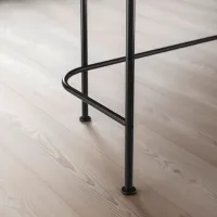 Туалетный столик Ikea Grafjallet ЛДСП / Antracit photo 5
