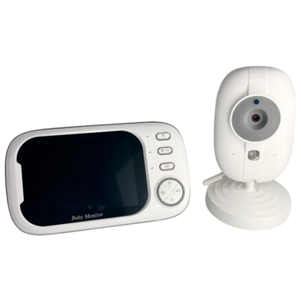 Радио-няня Baby Monitor ABM600 Аккумулятор / 10 м photo 1