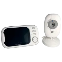 Радио-няня Baby Monitor ABM600 Аккумулятор / 10 м