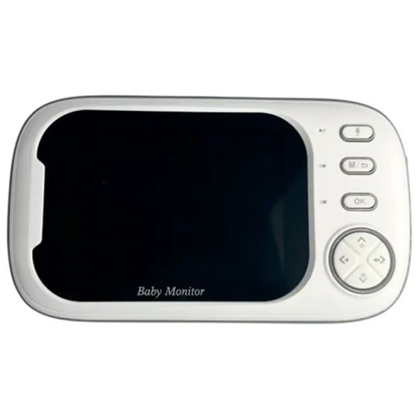 Радио-няня Baby Monitor ABM600 Аккумулятор / 10 м photo 2