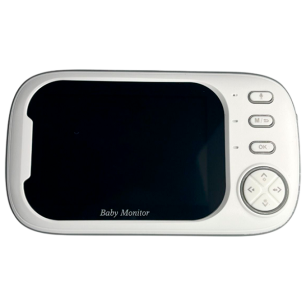 Радио-няня Baby Monitor ABM600 Аккумулятор / 10 м photo 2