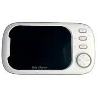 Радио-няня Baby Monitor ABM600 Аккумулятор / 10 м photo 2