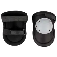 Наколенники TILER 8129B-1 Красный / Резина