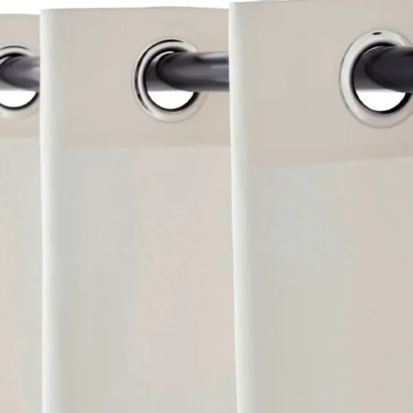 Шторы Ikea Merete Белый / Хлопок photo 3