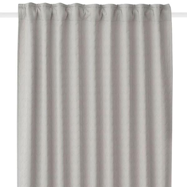 Шторы Ikea Ryssbraken Серый / Полиэстер photo 1