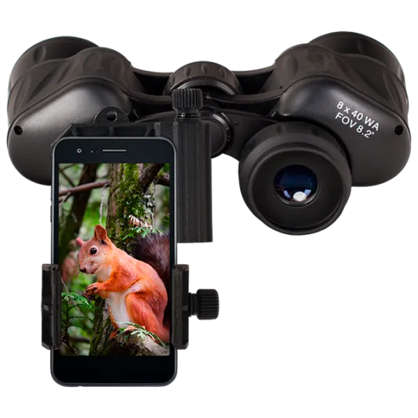 Trepied Levenhuk A10 Pentru smartphone / Black photo 3