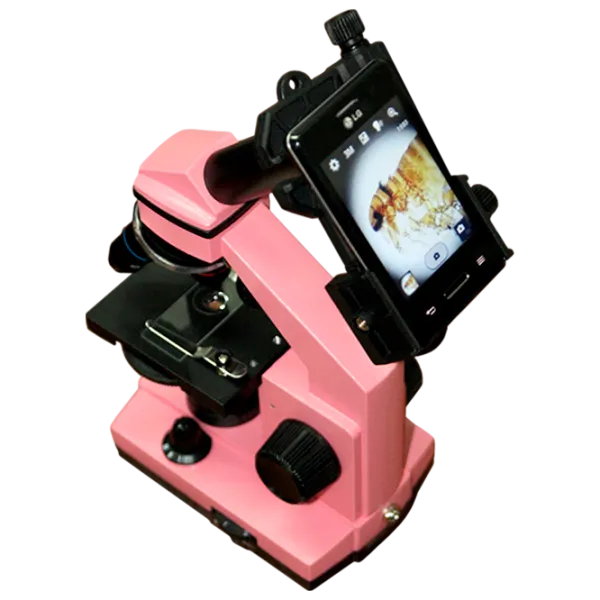 Trepied Levenhuk A10 Pentru smartphone / Black photo 5