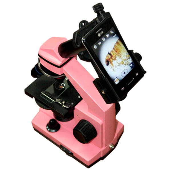 Trepied Levenhuk A10 Pentru smartphone / Black photo 5