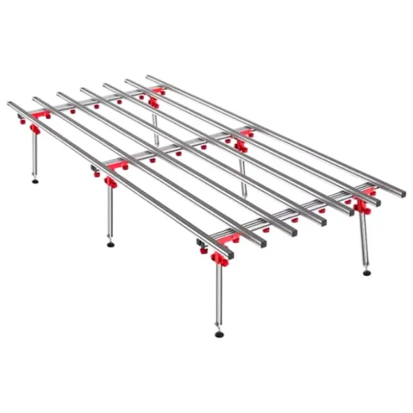 Banc de lucru Shijing P703 Metal photo 1