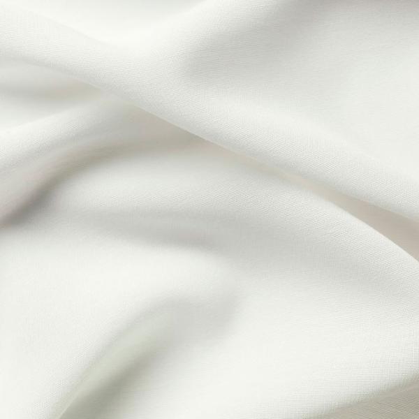 Draperii Ikea Hilja White / Poliester photo 2