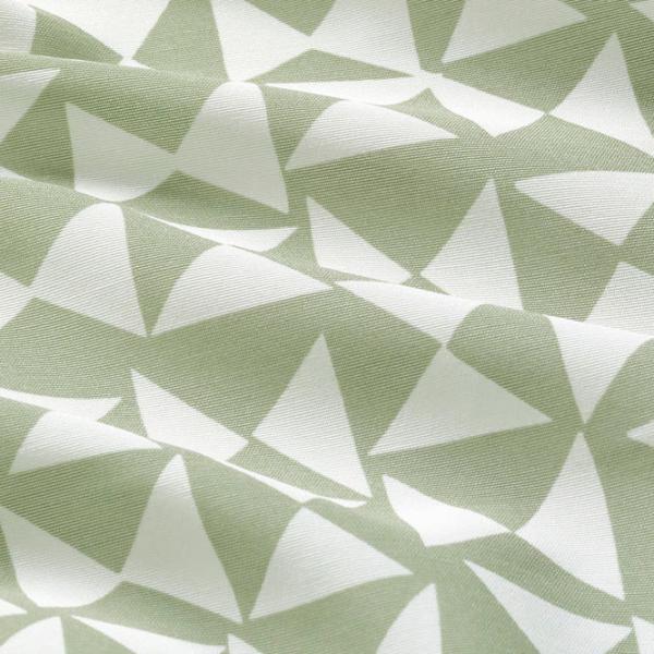 Draperii Ikea Harkorvel Green / Poliester photo 3