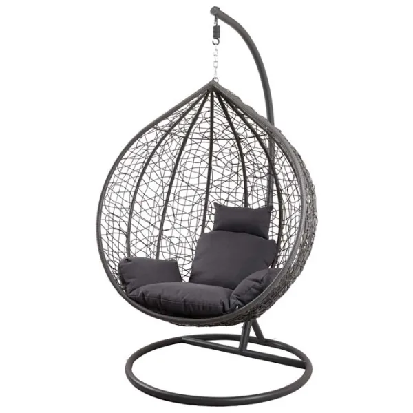 Fotoliu hamac GardenLine XL FAT9733 Poliester /  photo 1