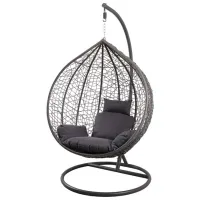 Гамак кресло GardenLine XL FAT9733 Полиэстер / 