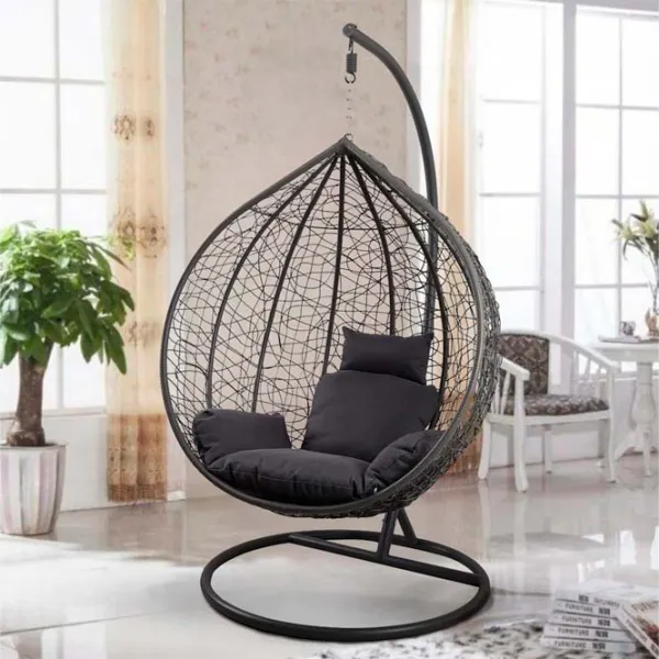Fotoliu hamac GardenLine XL FAT9733 Poliester /  photo 3