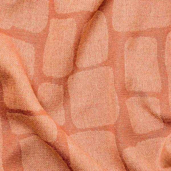 Draperii Ikea Lonnstavmal Red / Poliester photo 2