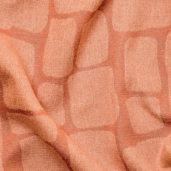 Draperii Ikea Lonnstavmal Red / Poliester photo 2
