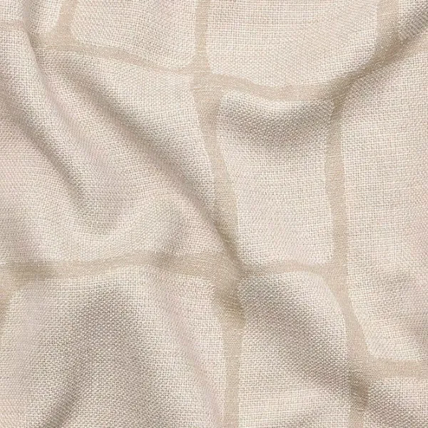 Draperii Ikea Lonnstavmal Beige / Poliester photo 2