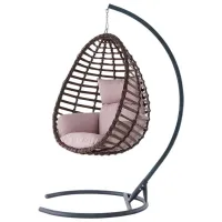 Кресло-кокон Heniver Vektorya Swing Полиэстер / 