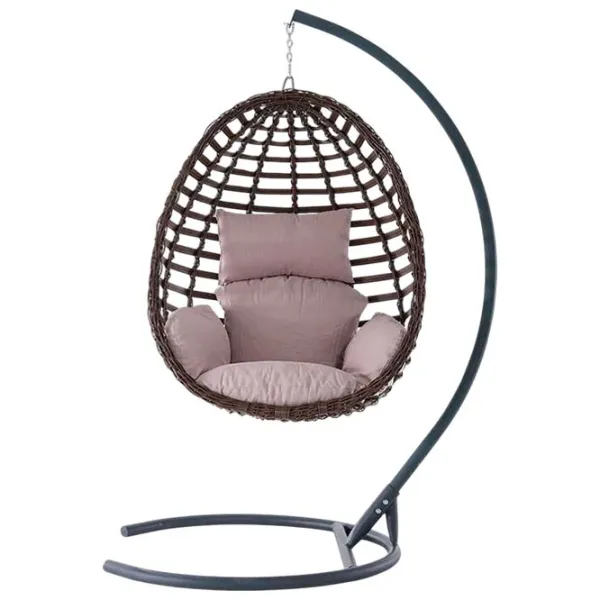 Fotoliu cocon Heniver Vektorya Swing Poliester /  photo 2