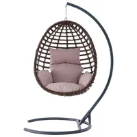 Fotoliu cocon Heniver Vektorya Swing Poliester / photo 2