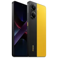 Смартфон Poco X7 Pro 12 ГБ/ 512 ГБ/ Dual SIM/ Желтый Черный photo 2