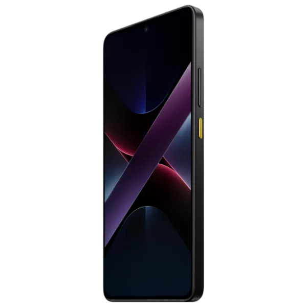 Poco X7 Pro 12 ГБ/ 512 ГБ/ Dual SIM/ Желтый Черный photo 5