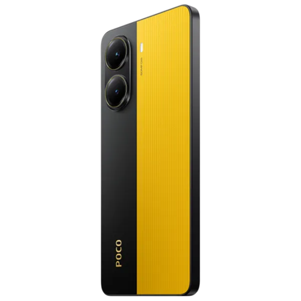 Poco X7 Pro 12 ГБ/ 512 ГБ/ Dual SIM/ Желтый Черный photo 8