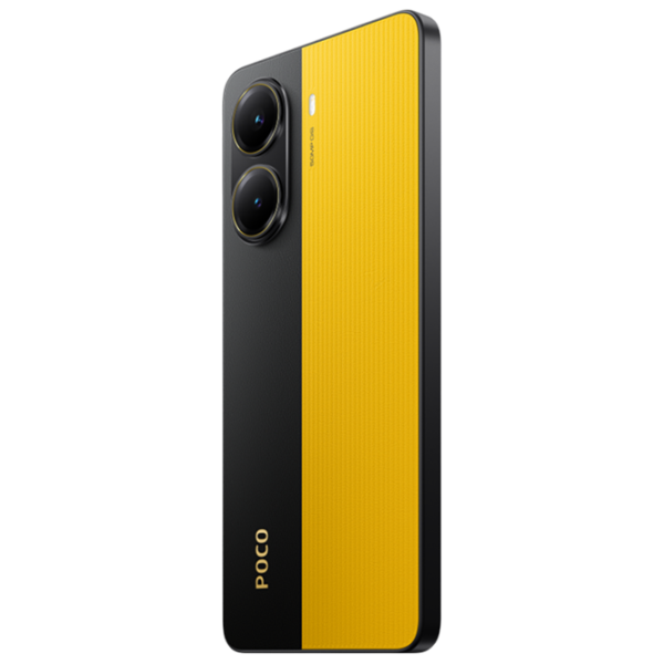 Poco X7 Pro 12 ГБ/ 512 ГБ/ Dual SIM/ Желтый Черный photo 8