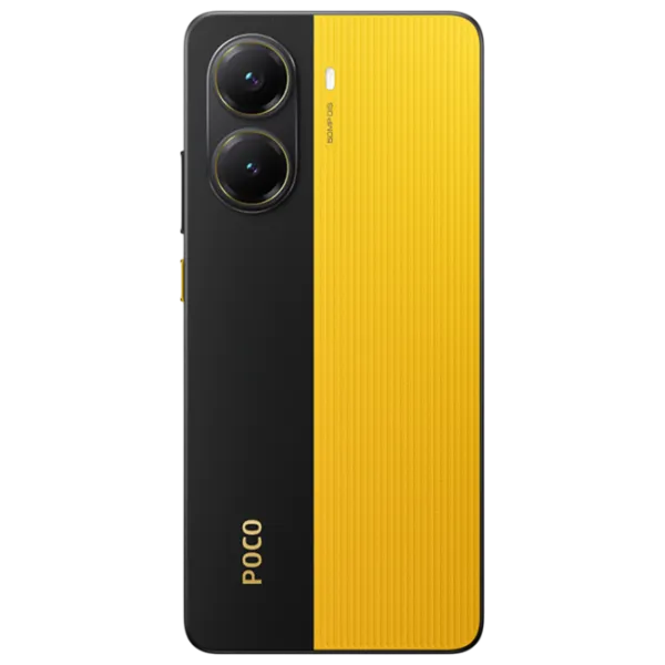 Poco X7 Pro 12 ГБ/ 512 ГБ/ Dual SIM/ Желтый Черный photo 9