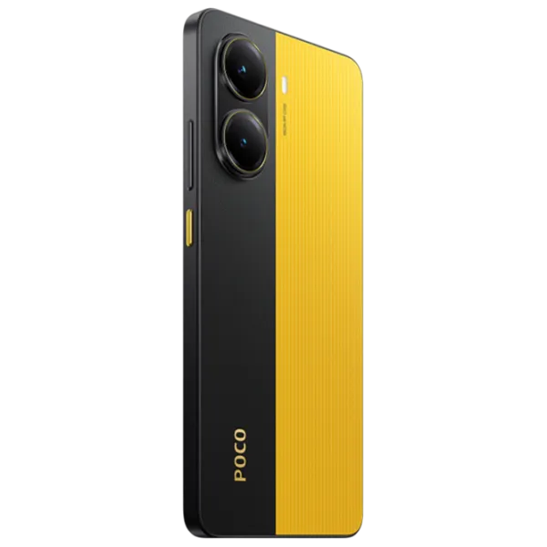 Poco X7 Pro 12 ГБ/ 512 ГБ/ Dual SIM/ Желтый Черный photo 10