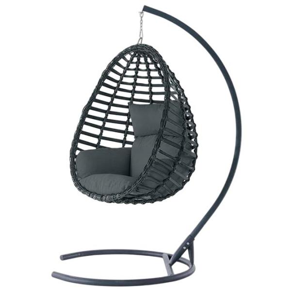 Fotoliu cocon Heniver Vektorya Swing Poliester / photo 1