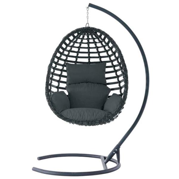 Fotoliu cocon Heniver Vektorya Swing Poliester / photo 2