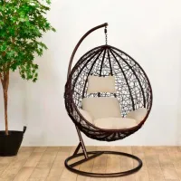 Кресло-кокон GardenLine FAT6856 L Полиэстер / photo 2