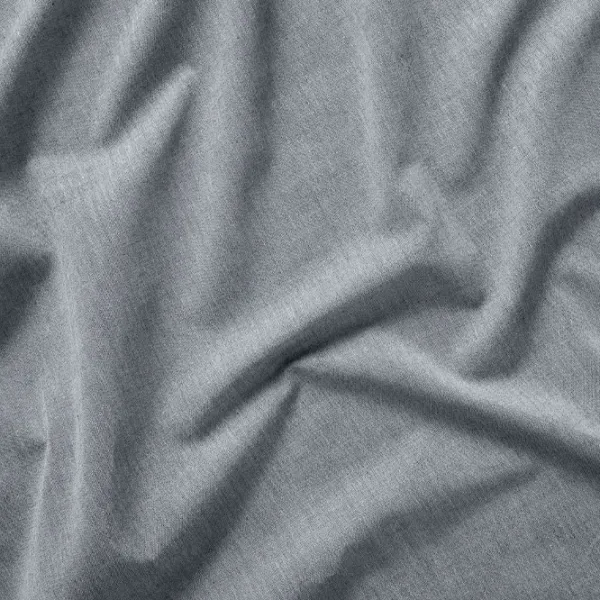 Draperii Ikea Hannalill Gray / Bumbac photo 2
