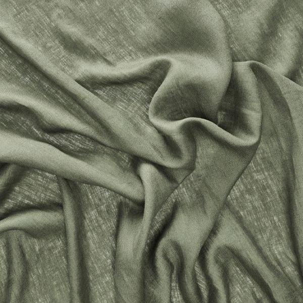 Шторы Ikea Dytag Зеленый / Лён photo 2