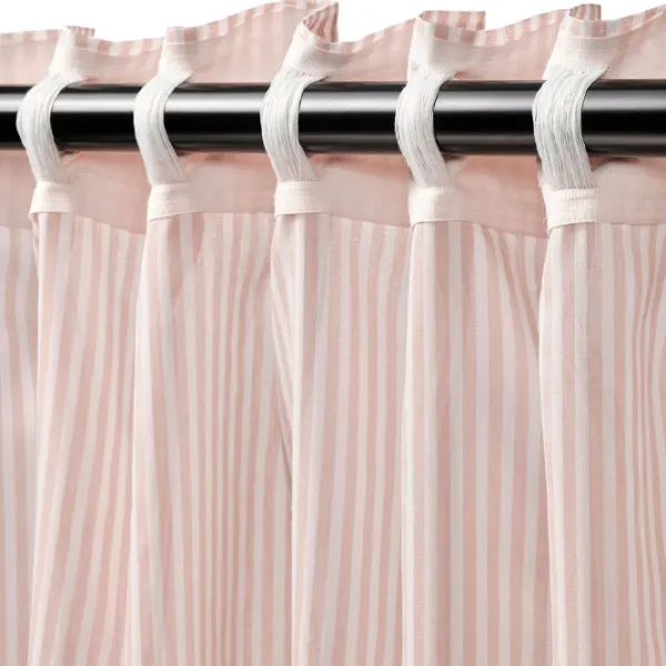 Шторы Ikea Bymott Бежевый / Хлопок photo 4