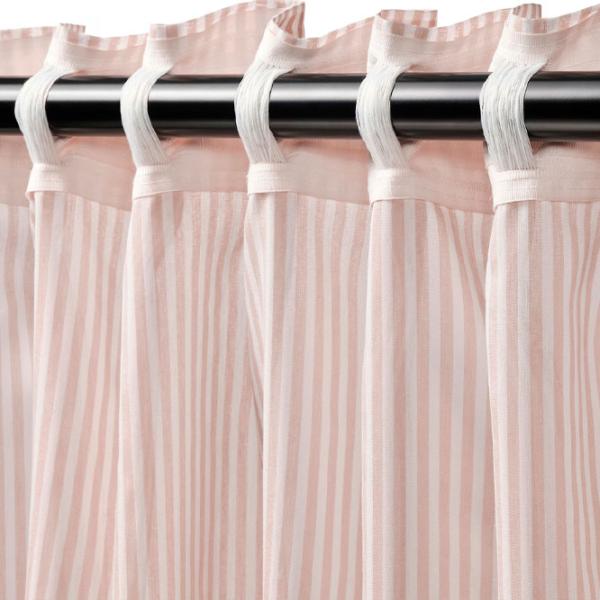 Шторы Ikea Bymott Бежевый / Хлопок photo 4