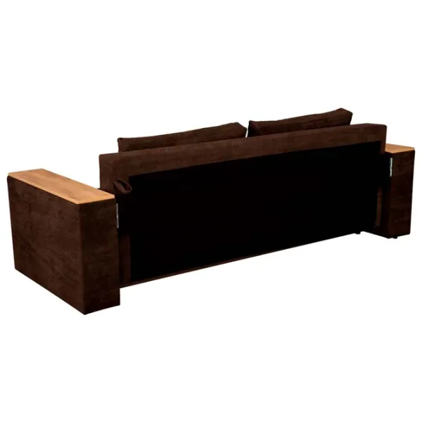 Canapea Modern Dallas New Vavilon 64 (5759173) Stofă / Brown photo 2