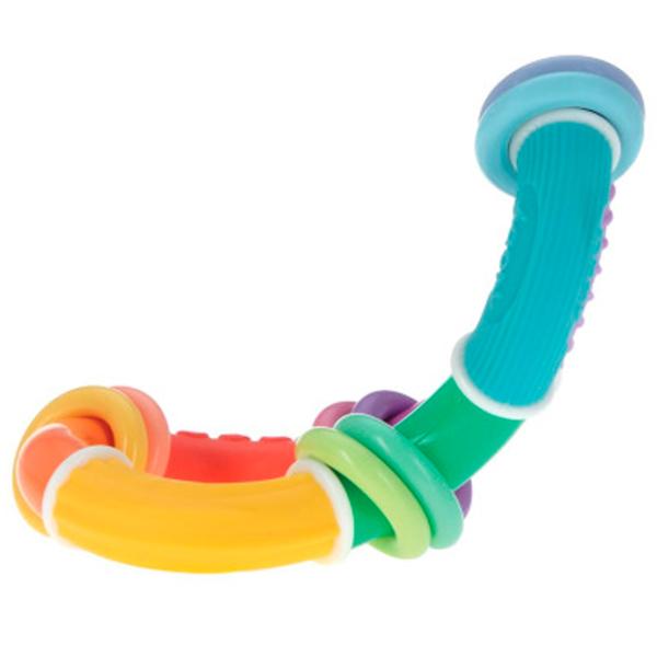 Jucărie pentru dentiție Nuby NV06029 de la 6 luni photo 4