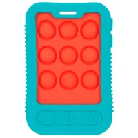 Игрушка для прорезывания зубов Nuby NV06030 от 3 месяцев