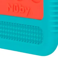 Jucărie pentru dentiție Nuby NV06030 de la 3 luni photo 4